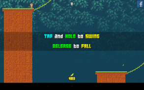 Monkey Swing screenshot 7