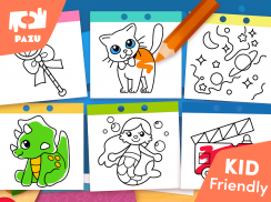 Coloring games for kids 2-6 screenshot 5