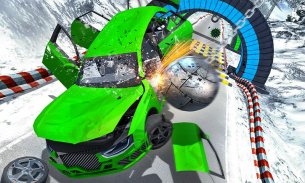Speed ​​Bump Crash Challenge 2019 screenshot 2
