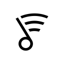 Aplicación SoundTouch™ de Bose Icon