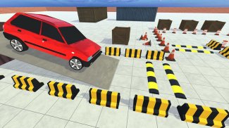 Jogos de Estacionamento Carros screenshot 3