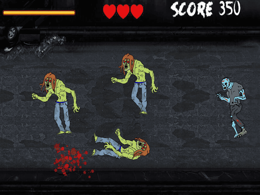 Zombie Smasher - Загрузить APK для Android | Aptoide