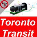 Toronto TTC departures & plans Icon