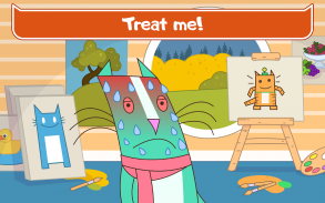 Cats Pets: Pet Doctor Games! Animal Doctor Games! screenshot 9