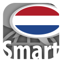 Learn Dutch words (Nederlands) with Smart-Teacher Icon