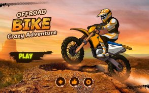 offroad adventure bike screenshot 0