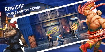 Beat Em Up - Street Fight Rage screenshot 1