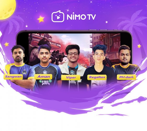 Nimo TV – Live Game Streaming screenshot 3