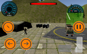 Truck Cops and Car Chase screenshot 13