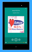 Radios de Mexico Gratis - Emisoras de Radio México screenshot 0