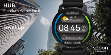 Hub Watch Face screenshot 7