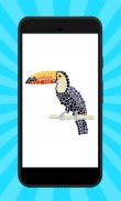 3D Pixel Art - Warna dengan angka screenshot 8