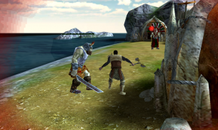 Anargor - 3D RPG FREE screenshot 19