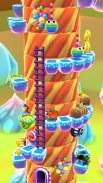Blocky Castle: Tower Climb screenshot 4
