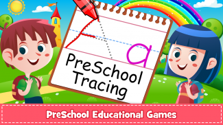 ABC PreSchool Kids - Jogo de Aprendizagem screenshot 6