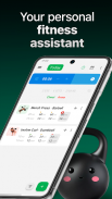 Workout Tracker - GymKeeper screenshot 0