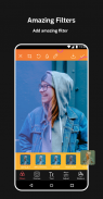 Imagey: Free Powerful Photo & Video Editor App screenshot 0