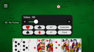 French Coinche screenshot 4