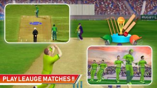Real World Cup ICC Cricket T20 screenshot 0