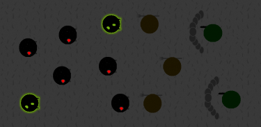 Idle Zombie Time screenshot 0