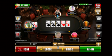 Poker Mob screenshot 1