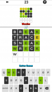 Wordzy : Daily Word Game screenshot 0