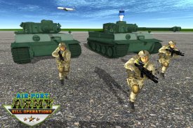 Air Port Army Kill Operations screenshot 4