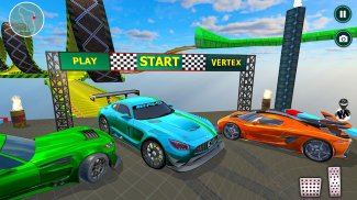 GT Car Stunt 3D - Car Games screenshot 0