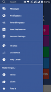 Febu for Facebook & Messenger - All Social Network screenshot 3
