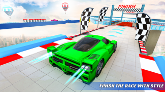 Extreme Car Games : Stunt Car screenshot 0