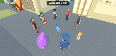 Hide And Seek 3D: Who is Daddy screenshot 0