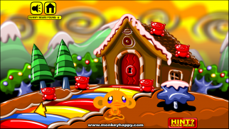 Monkey GO Happy - Top 10 Free Puzzle Adventures screenshot 0