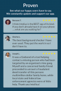 Intelius Background Check Pro screenshot 0