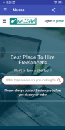 Naisaa - Hire freelancers online screenshot 2