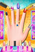 Wedding Nail Design screenshot 4