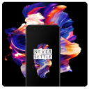 OnePlus 股票壁纸 Icon