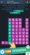 WORD Match: Quiz Crossword Search Puzzle Game screenshot 2