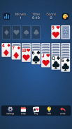 Solitaire Klondike Classic screenshot 3