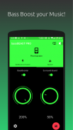 Bass Boost Equalizer & Sound Enhancer Bass Beast screenshot 2