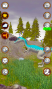 Talking Compsognathus Dinosaur screenshot 14