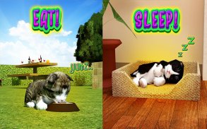 Cat Frenzy 3D screenshot 2