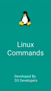 Linux Commands screenshot 0