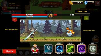 The Dark RPG: 2D Pixel Game screenshot 4