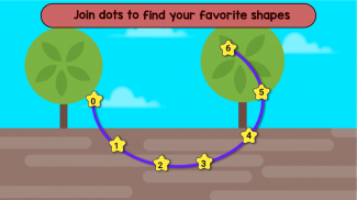 Colors & Shapes Game - Fun Learning Games for Kids screenshot 1