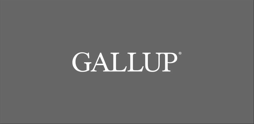 Gallup. Gallup logo. 34 Таланта Gallup. Simon Gallup.