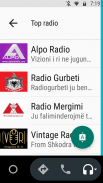 Radio Shqip - Albanian Radio screenshot 10