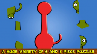 101 Kids Puzzles screenshot 5