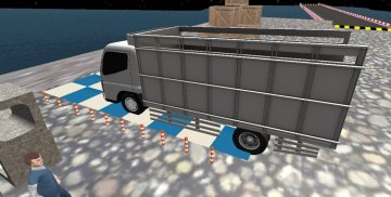 Truck Canter 2021 Simulator screenshot 3