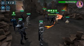 Star Wars™: Galaxy of Heroes screenshot 0