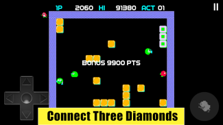 Pengo - A War of Ice Cubes screenshot 5